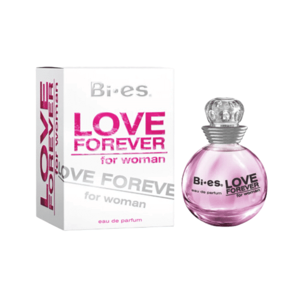 Bi'es Love Forever White EDP 100ML