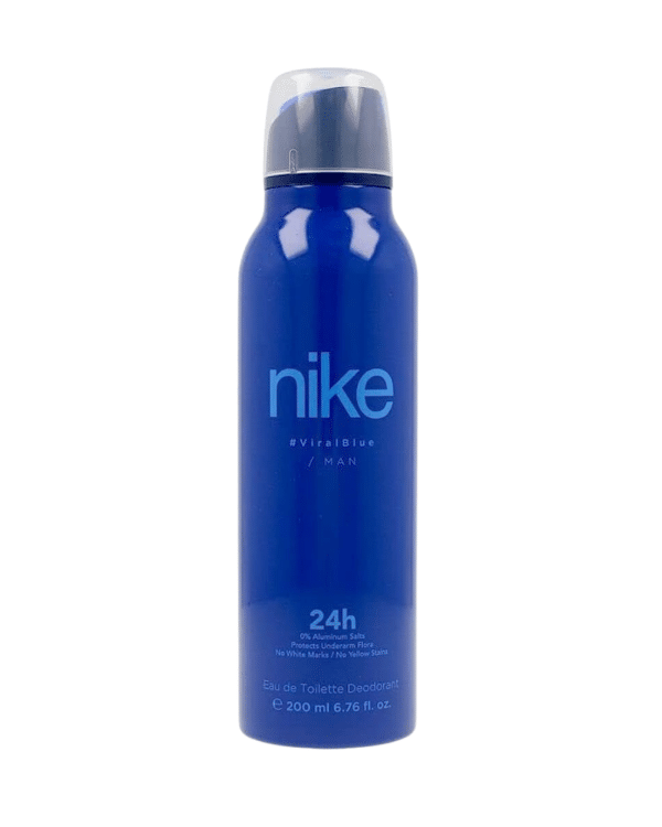 Nike Viral Blue For Man EDT Deo Spray 200ML