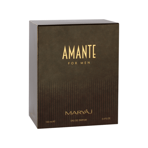 Maryaj Amante PH EDP 100ML For Man - Image 3