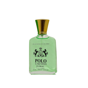 Polo United Floral Pour Femme EDP 100ML