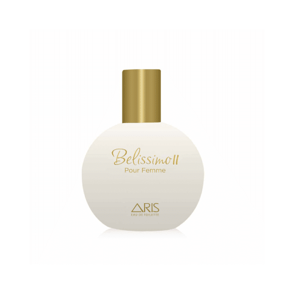 Aris Belissimo II Pour Femme EDP For Women 100ML - Image 2