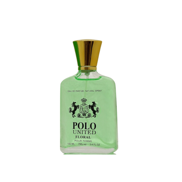 Polo United Floral Pour Femme EDP 100ML - Image 2