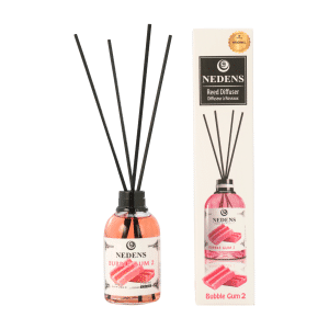 Nedens Bubble Gum 2 Reed Diffuser 110ML