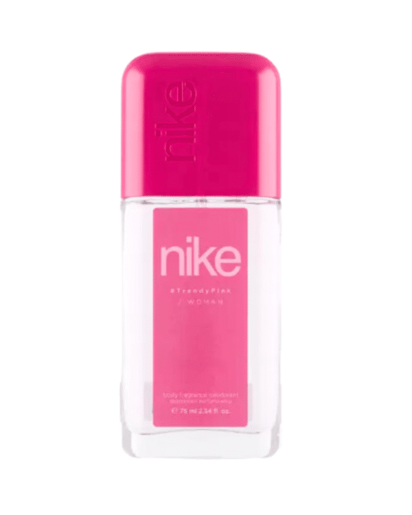 Nike Trendy Pink For Woman DNS Spray 75ML