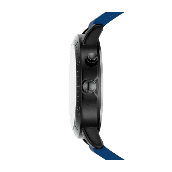 Skechers Dunfield Men's Light Up Dial Silicone Watch SR5145 - Image 2