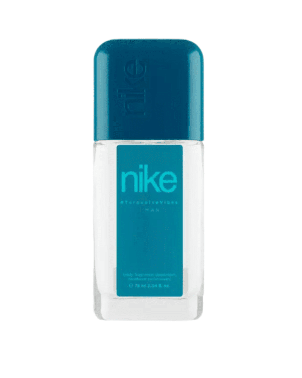 Nike Turquoise Vibes For Man DNS 75ML