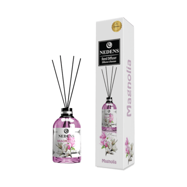 Nedens Magnolia Reed Diffuser 110ML - Image 2