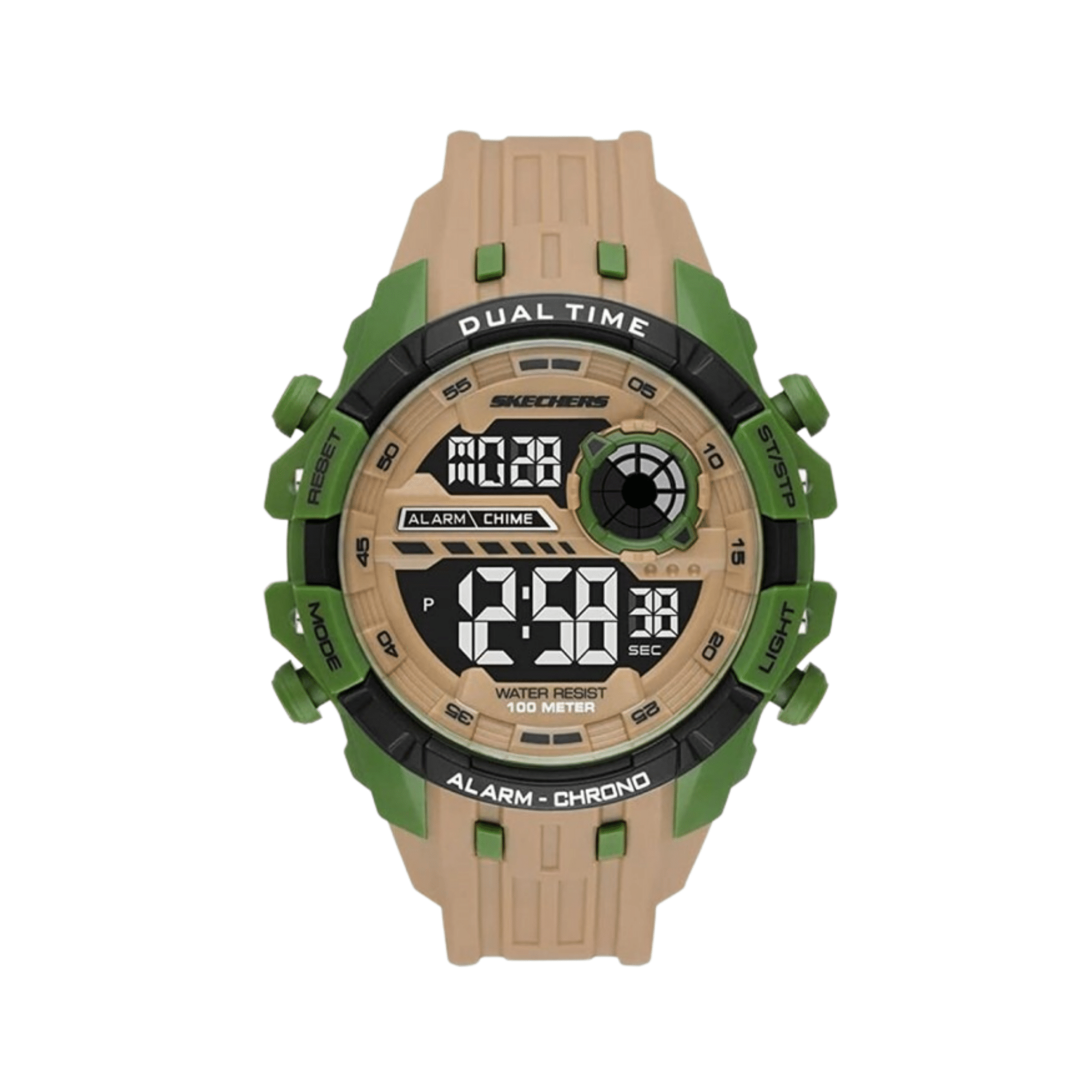 Skechers Men Digital Watch SR1131 I Scent