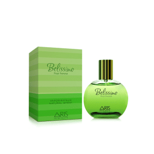 Aris Belissimo Pour Femme EDP For Women 100ML