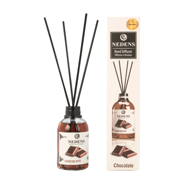 Nedens Chocolate Fragrance Diffuser Reed 110ML