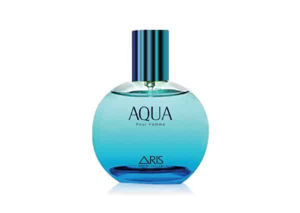 Aris Aqua Pour Femme EDP For Women 100ML - Image 2