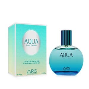 Aris Aqua Pour Femme EDP For Women 100ML