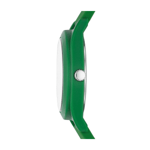 Skechers Ocean Gate Unisex 40mm Mid Size Quartz Full Green Silicone Watch SR6179
