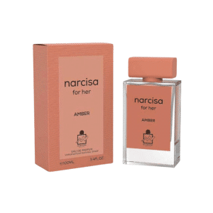 Milestone Narcisa For Her Amber PF EDP 100ML