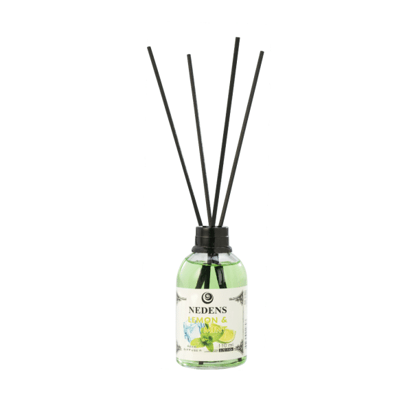 Nedens Lemon & Mint Reed Diffuser 110ML - Image 3