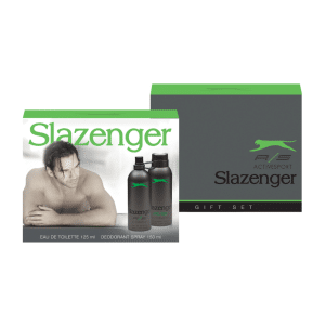 Slazenger Active Sport Green EDT+DEO Set