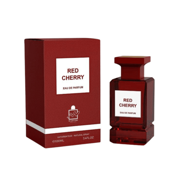 Milestone Red Cherry Perfume Unisex EDP 100ML