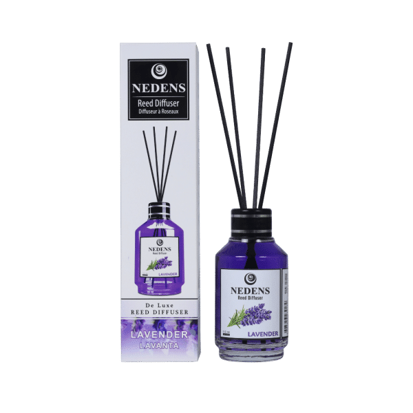 Nedens Lavender Reed Diffuser 110ML - Image 2