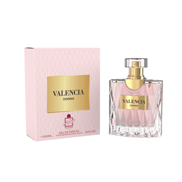 Milestone Valencia Donna Pour Femme EDP 100ML