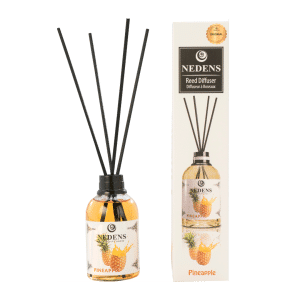 Nedens Pineapple Reed Diffuser 110ML