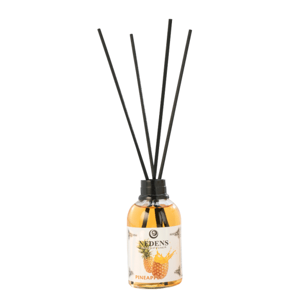 Nedens Pineapple Reed Diffuser 110ML - Image 3