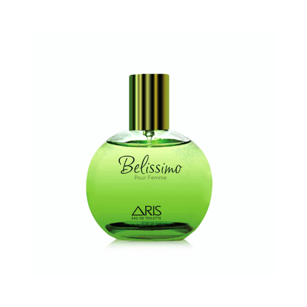 Aris Belissimo Pour Femme EDP For Women 100ML - Image 2