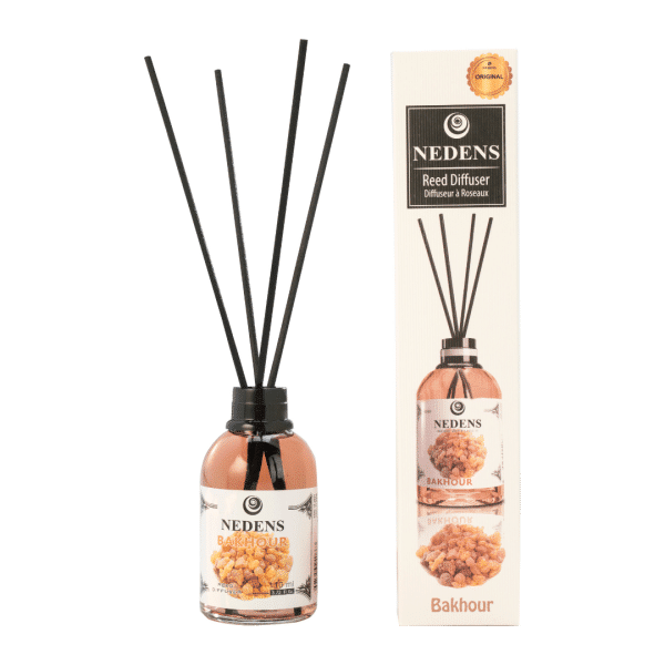 Nedens Bakhour Reed Diffuser 110ML - Image 2