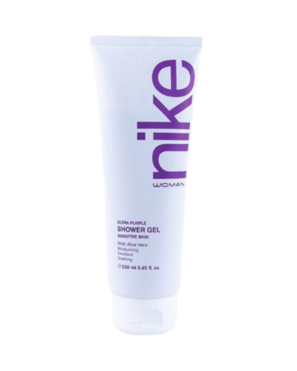 Nike Ultra Purple For Woman Shower Gel 250ML