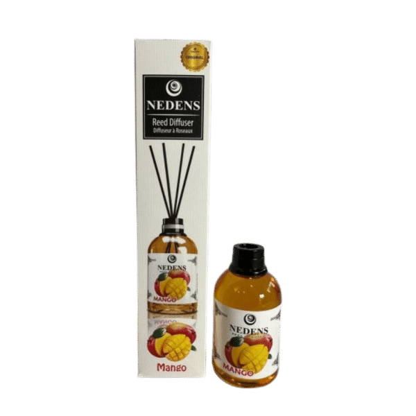Nedens Mango 2 Reed Diffuser 110ML - Image 2