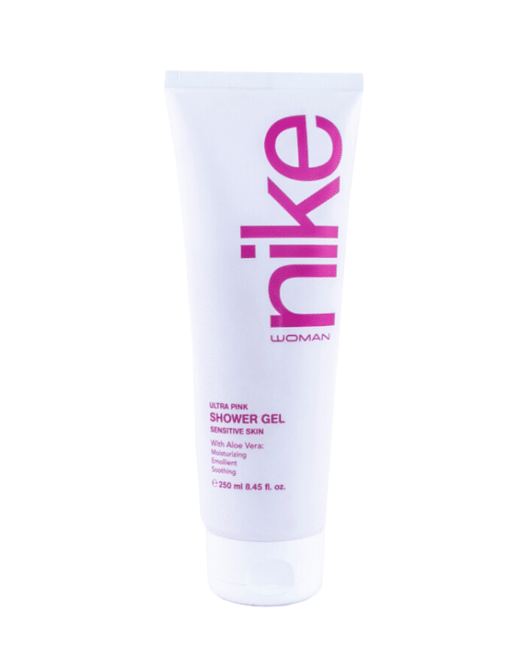 Nike Ultra Pink For Woman Shower Gel 250ML