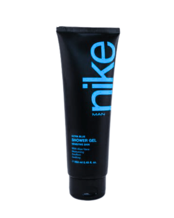 Nike Ultra Blue For Man Shower Gel 250ML