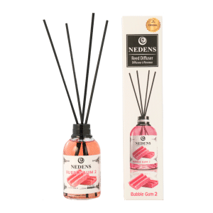 Nedens Bubble Gum 2 Reed Diffuser 110ML
