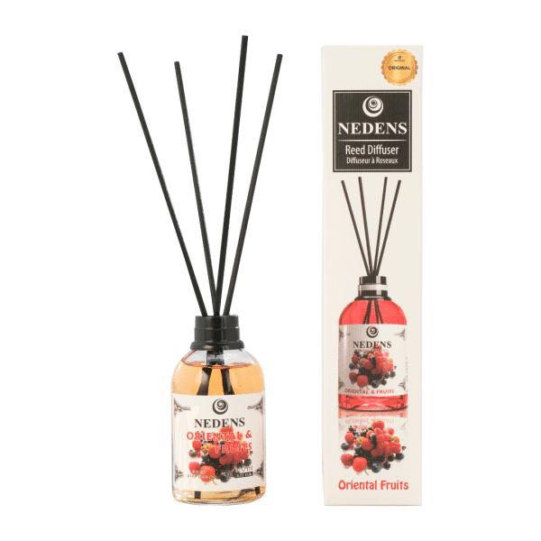 Nedens Oriental & Fruits Reed Diffuser 110ML - Image 2