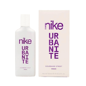 Nike Urbanite Gourmand Street For Woman EDT 75ML