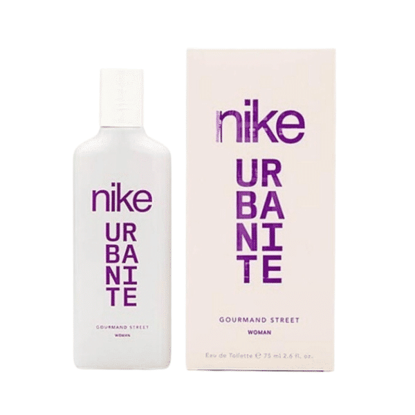 Nike Urbanite Gourmand Street For Woman Eau De Toilette 75ML
