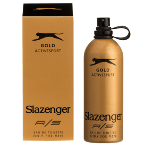 Slazenger Active Sport Gold EDT 125ML