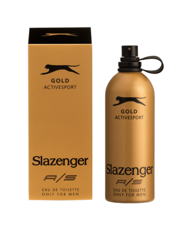 Slazenger Active Sport Gold EDT 125ML