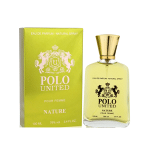 Polo United Nature Pour Femme EDP 100ML