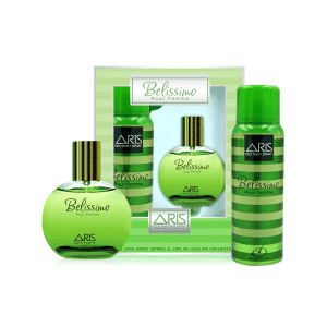 Aris Belissimo Pour Femme Gift Set