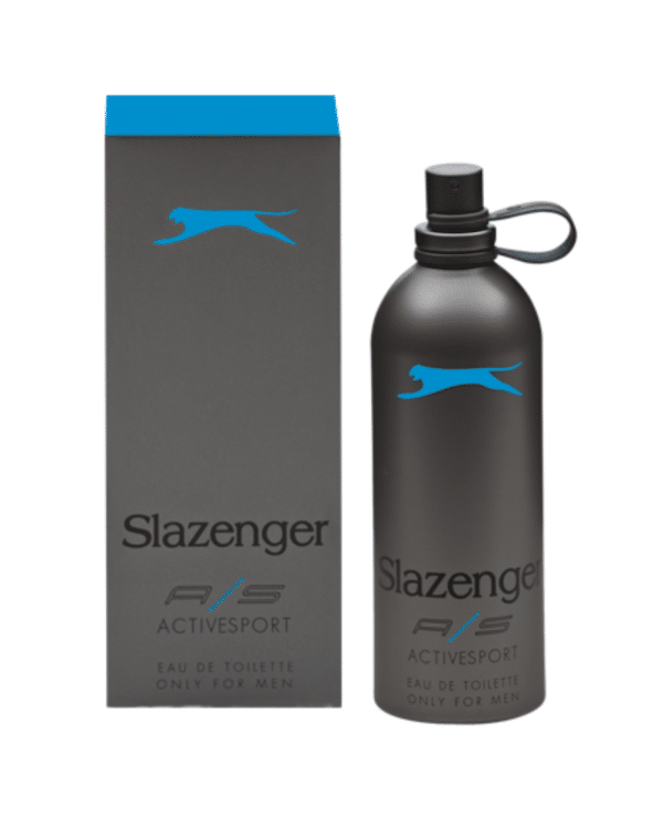 Slazenger Active Sport Blue EDT 125ML