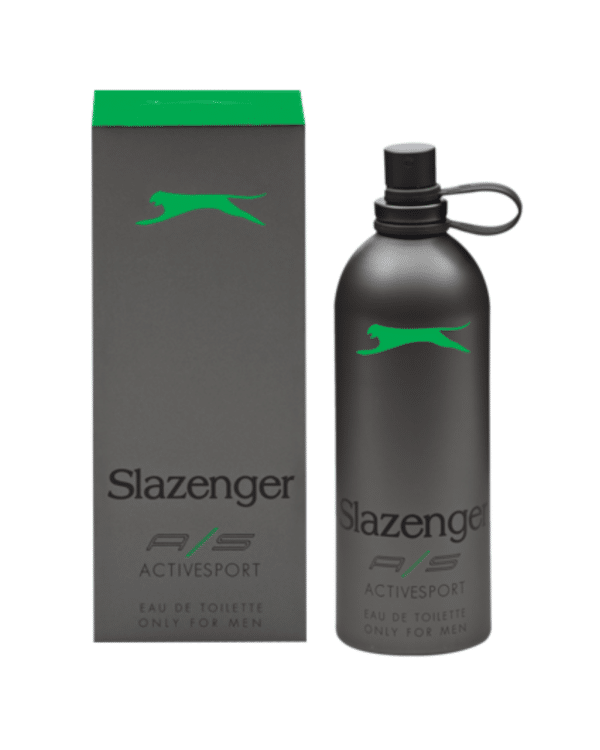 Slazenger Active Sport Green EDT 125ML