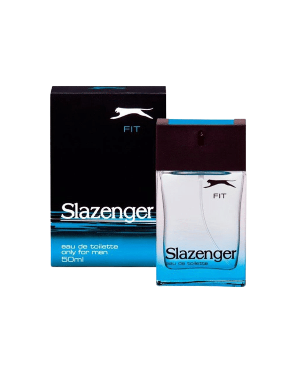 Slazenger Fit For Men Perfume Eau De Toilette 50ML