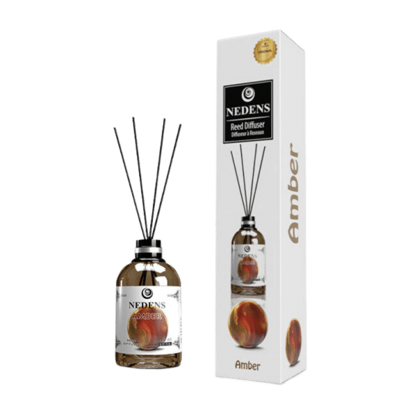 Nedens Amber Reed Diffuser 110ML - Image 2