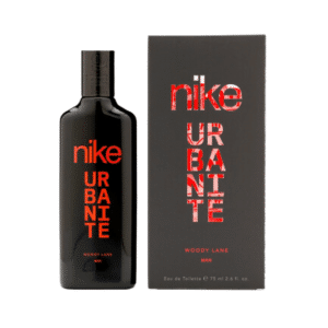 Nike Urbanite Woody Lane For Man EDT 75ML