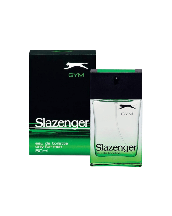 Slazenger Gym For Men Perfume Eau De Toilette 50ML