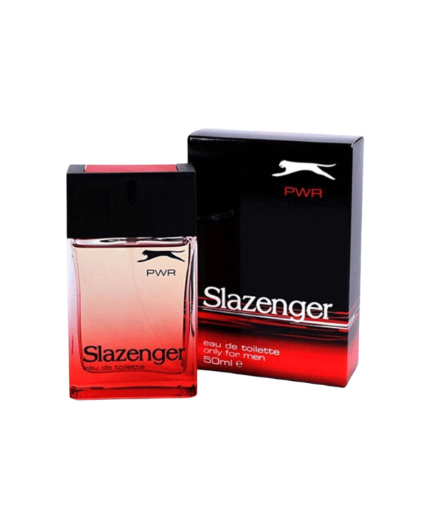 Slazenger Power For Men Perfume Eau De Toilette 50ML