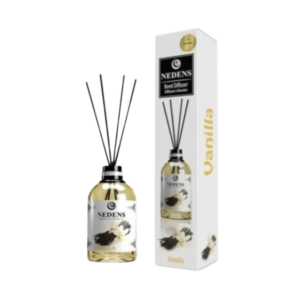 Nedens Vanilla Reed Diffuser 110ML - Image 2