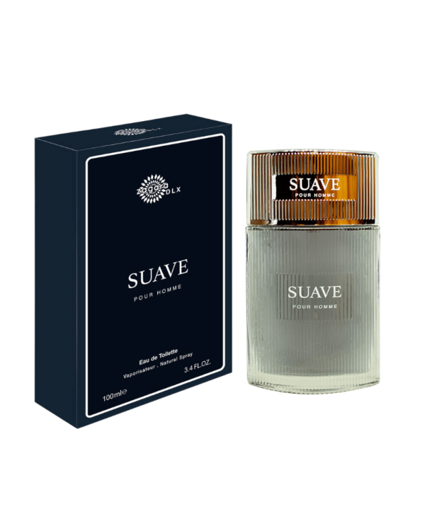Zagara DLX Suave Pour Homme EDT For Men 100ML