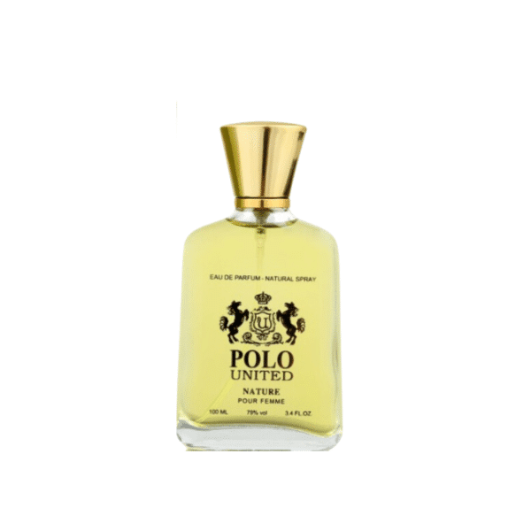 Polo United Nature Pour Femme EDP 100ML - Image 2