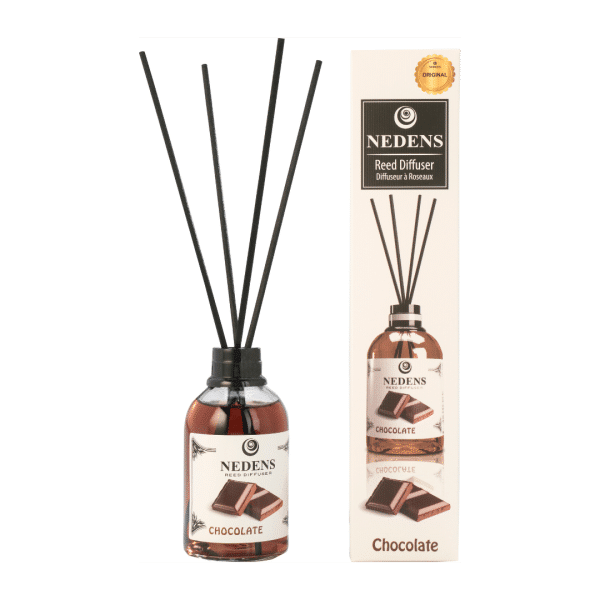 Nedens Chocolate Fragrance Diffuser Reed 110ML - Image 2